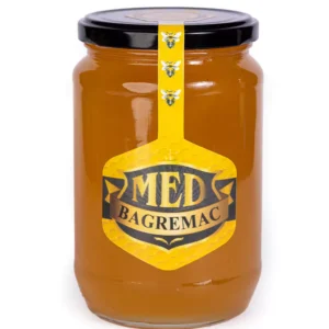 Med Bagremac 1kg Med Vojvodić