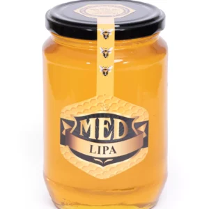 Med Lipa 1kg Med Vojvodić