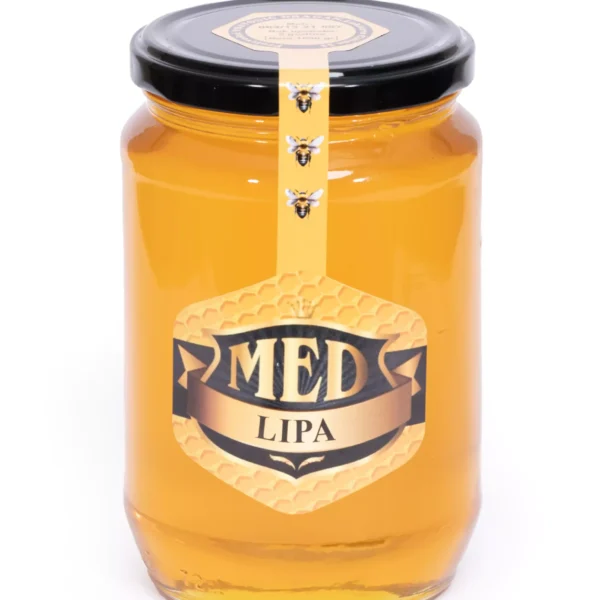 lipa-med-vojvodic-1kg-s Med Lipa 1kg Med Vojvodić