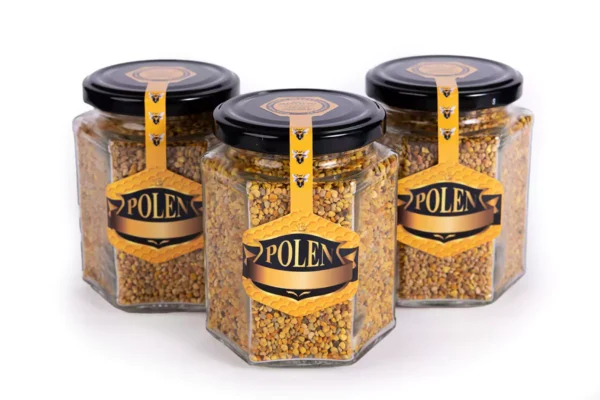Med polen 200g Med Vojvodić