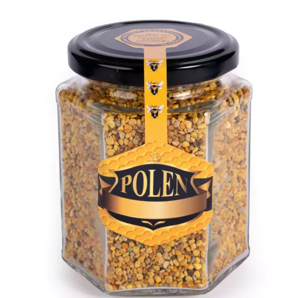 Med polen 200g Med Vojvodić