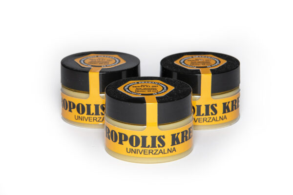 Krema od propolisa - Med Vojvodić